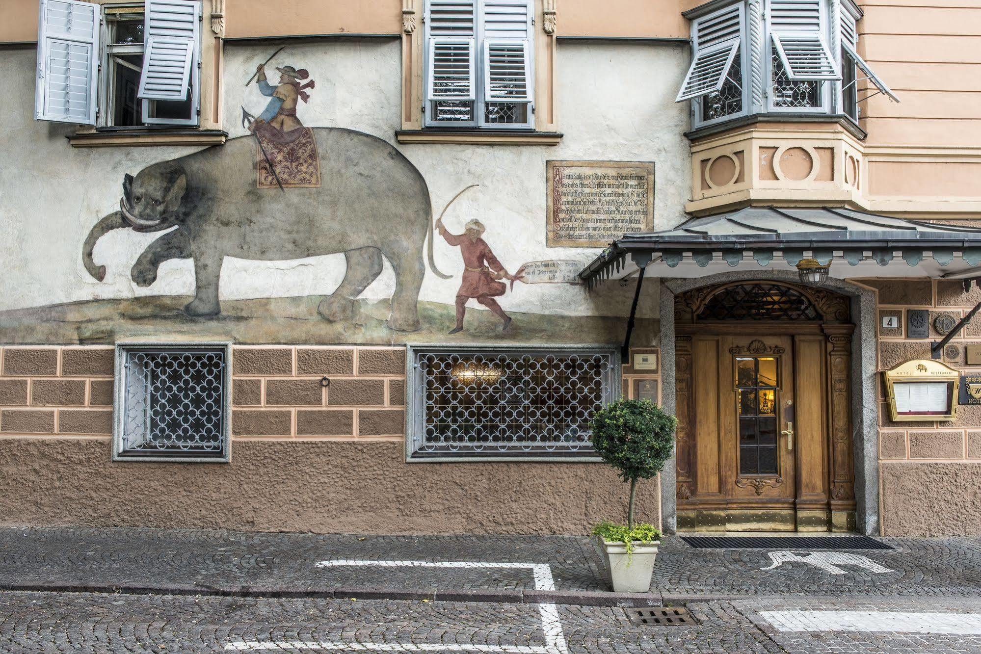 Hotel Elephant Bressanone Exterior photo